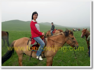 Beijing Mulan Weichang Grassland Chengde 3 Days Tour